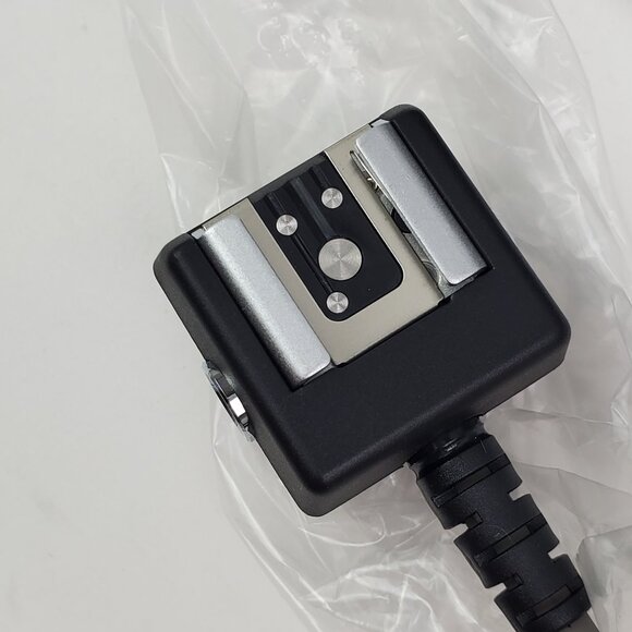 Nikon SC-17 Vintage TTL Remote Cord for SB-15/16-B Flash Box Manual Unused NOS - Picture 7 of 11